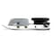 Truck-Lite Mounting Kit, Clearance/Marker Lamp, Branch Deflector, For 2-1/2 Lamps, Gray 10414 - alternate 1